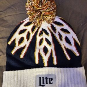 Miller Lite Knit Hat
